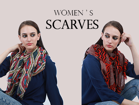 women scarves image